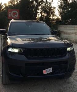 جيب جراند شيروكي